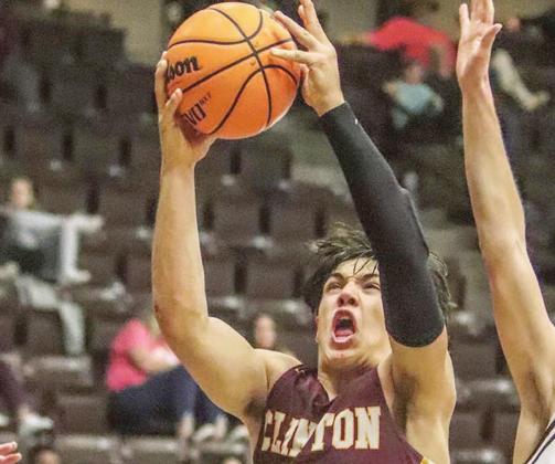 Reds finish second at Bethel tourney