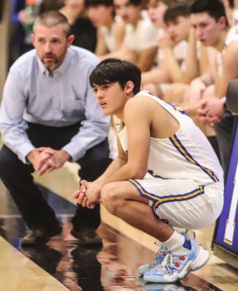 No. 5 Arapaho-Butler Indians upended by Mt. View-Gotebo