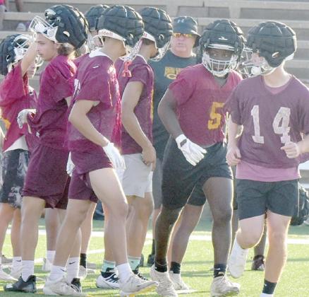 Clinton football schedule released