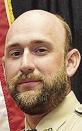 Res. Deputy Blake Powers