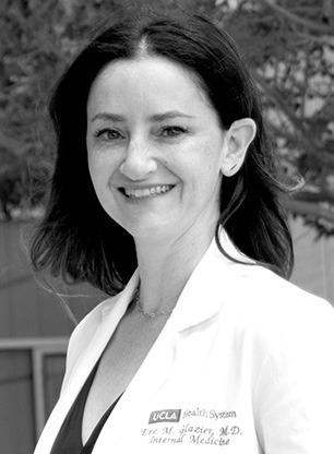 Eve Glazier, M.D.