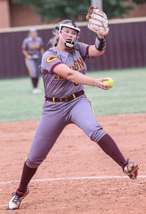 Kenzie Kauk makes Select 30 All-Star team