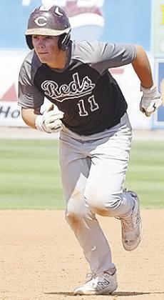 Reds complete winning summer season