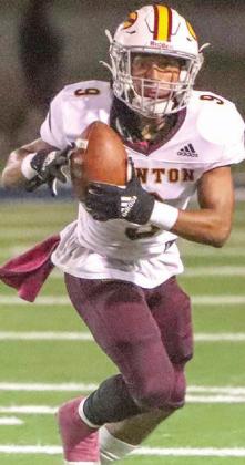 Tornadoes eradicate Eagles