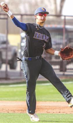 Reds beat Leedey, Arapaho-Butler