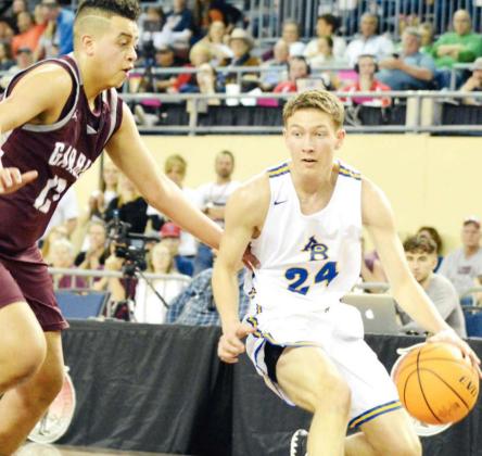 Arapaho-Butler dominates opener