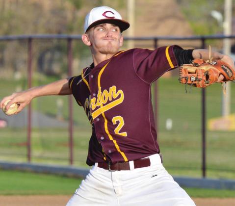 Reds improve to 6-1 in district