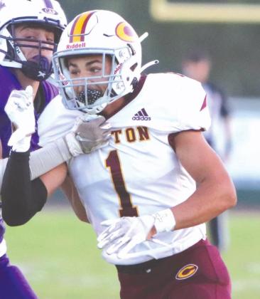 Red Tornadoes statistical leaders