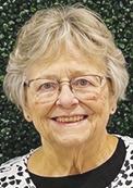 Dorothy Jane Schapansky