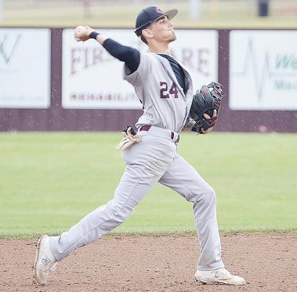 CHS baseball senior eyes business future