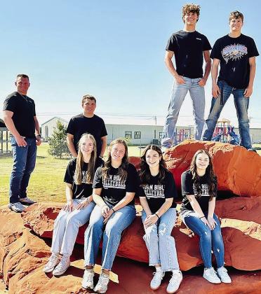 CBA homecoming court