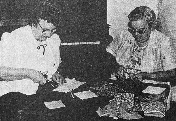 CLINTON’S HISTORY 10, 20, 30 AND 40 YEARS AGO