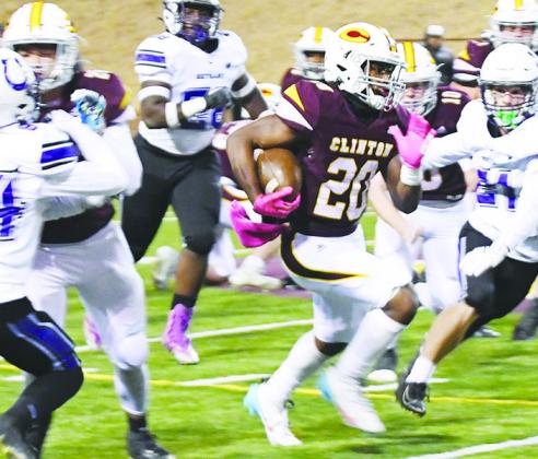 CHS survives and advances