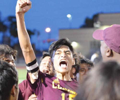 Top CHS sports moments of year