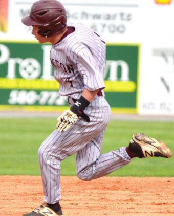 Clinton set to finish district play in wild slate