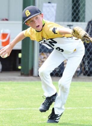 Third baseman
