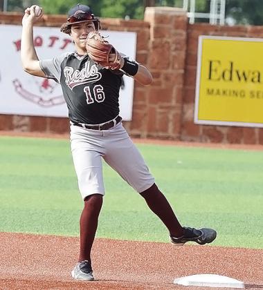 Clinton baseball falls to Elk City