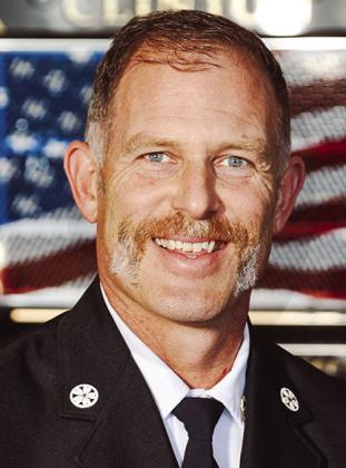 Ret. Chief Brett Russell