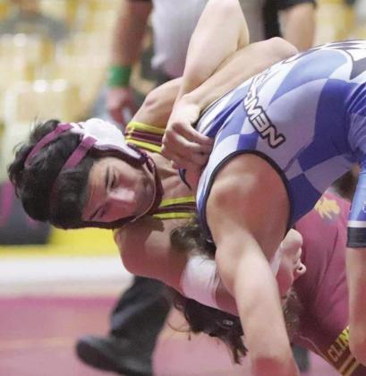 Whirlwinds fall to Weatherford