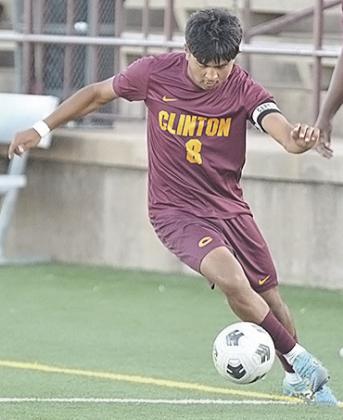 Clinton soccer advances to fourth title game