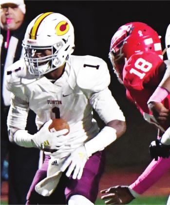 Isaac Tubbs commits to OPSU