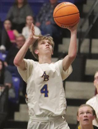 Arapaho-Butler knocks off Canute