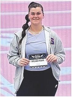 CHS track athletes find ways to deal with national events