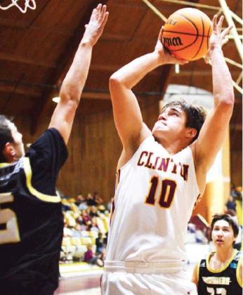 Clinton back in action Tuesday