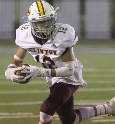 Red Tornadoes statistical leaders