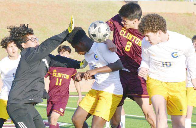 CHS keeps rolling through district