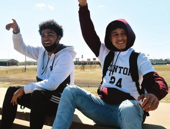 Soccer supporters
