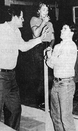CLINTON’S HISTORY 10, 20, 30 AND 40 YEARS AGO