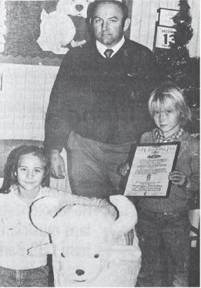CLINTON’S HISTORY 10, 20, 30 AND 40 YEARS AGO