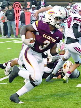 Reds lose to Weatherford