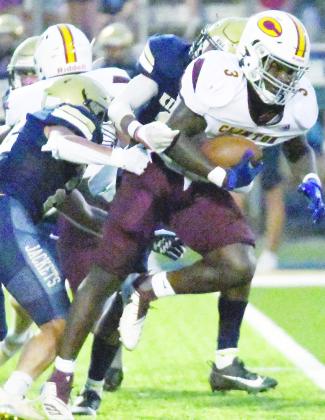 Clinton stings Kingfisher