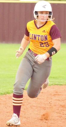Lady Reds gearing up for Monday’s opener