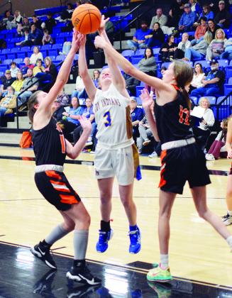 Arapaho-Butler captures runner-up trophies