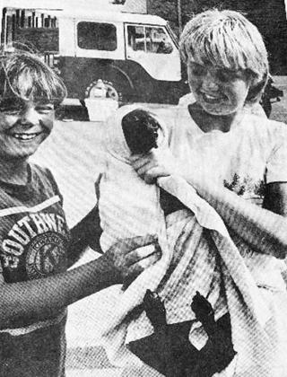 CLINTON’S HISTORY 10, 20, 30 AND 40 YEARS AGO