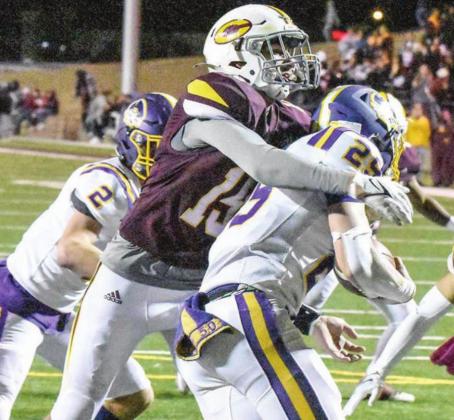 Red Tornadoes statistical leaders