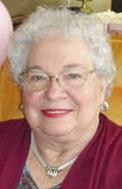Margaret Mae Hamlin