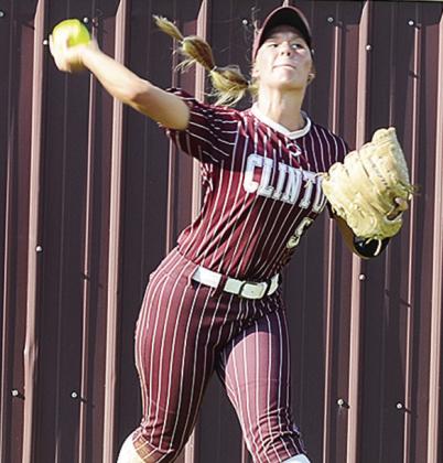 Lady Reds’ senior looks to give back after college