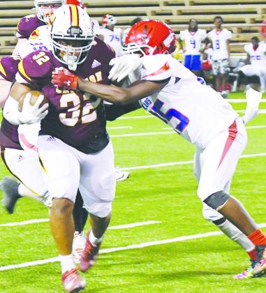 CHS pastes Bears in district opener