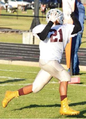 Eighth grade unbeaten