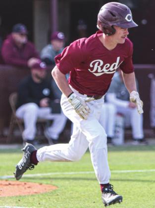 Reds exterminate Yellowjackets
