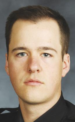 Officer Braeden Blanchard