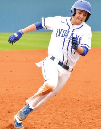 Carlisle belts walk-off,