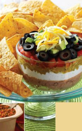 GAME- WINNINGS DIPS AND HEALTHY TIPS