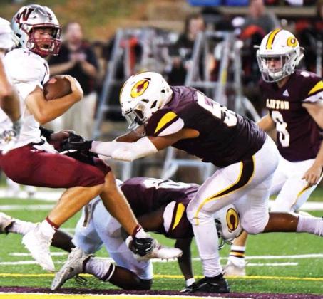 Fox finishing strong after lost season