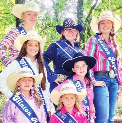 Clinton Roundup Club’s rodeo brings people to town