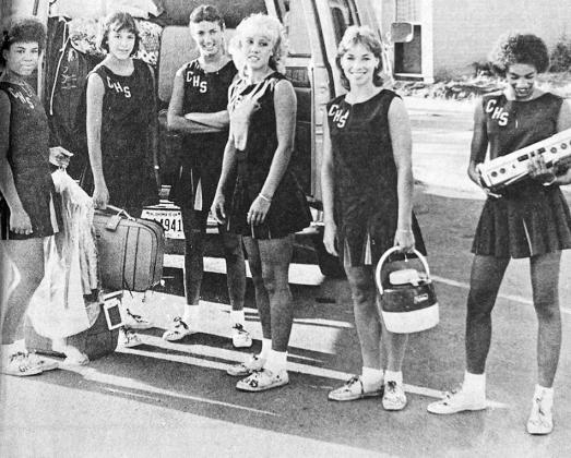 CLINTON’S HISTORY 10, 20, 30 AND 40 YEARS AGO
